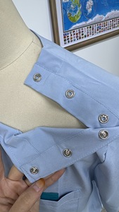 Uniformes Médicos Elásticos y Cómodos para Hombres y Mujeres, Uniformes Quirúrgicos para Enfermeros, Doctores, Clínicas, Cirujanos, Veterinarios y Hospitales - Product Image 3