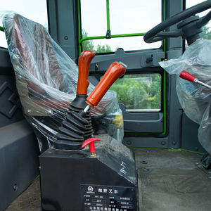 Nuevo 3ton 3.5ton 4ton 5ton 6ton <span class=keywords><strong>8ton</strong></span> 10ton Carretilla elevadora de combustión interna 4x4 4WD Tracción en las cuatro ruedas para terrenos difíciles - Product Image 4