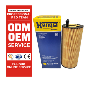 Khuyến mãi nóng! Lọc dầu chính hãng Hangster, phụ tùng ô tô mới, mã E824HD264 HU12006Z A0007731870 7731870 - Product Image 1