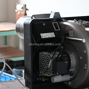 Quemador de Gas Natural de Una Etapa FS20 con Flujo de Aire Forzado, Rango de Potencia de 81-220 kW, para Calderas Comerciales - Product Image 5