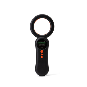 Nuevo Lector de Microchip <span class=keywords><strong>RFID</strong></span> para Animales, Forma Innovadora, FDX-B EMID 134.2kHz 125kHz, Baja Frecuencia, ABS, 800 ID, Distancia de Lectura de 30mm, Control de Acceso - Product Image 3