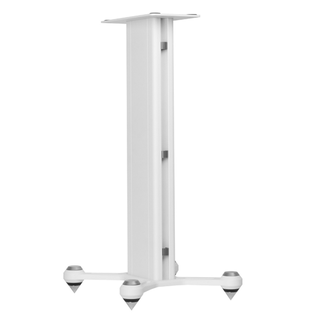 Customized CNC Any Material Black and White Speakerstands