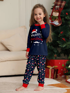 New Arrivals Matching <strong>Pajama</strong> Set <strong>Christmas</strong> Pyjamas <strong>Family</strong> Holiday Long Sleeve Sleepwear Large Size Pyjamas Women Sleepwear