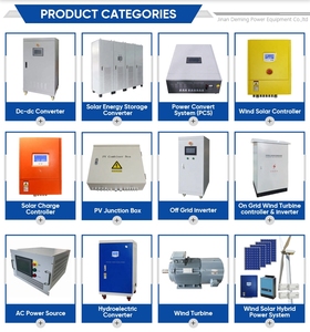 Lightweight Design Easy Installation 30kw 50kw Power Supply Bidirectional <b>Converter</b> - Product Image 6