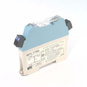 Mtl7796-निक्स इलेक्ट्रॉनिक घटक शंट-डायोड सुरक्षा बाधा सुरक्षा ड्राइव ज़ेनर बाधा 24 वी डीसी बिजली की आपूर्ति - Product Image 6