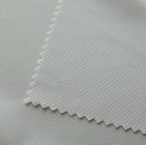 Thăng Hoa T Shirt Vải 100% Polyester Chim Mắt Msh Jersey Vải - Product Image 3