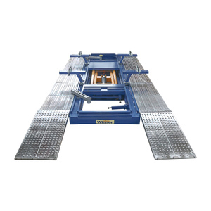 MFB Ô Tô Hội Thảo Thiết Bị Khung Xe Kéo Máy Hệ Thống Sàn Cho Cửa Hàng Cơ Thể - Product Image 4