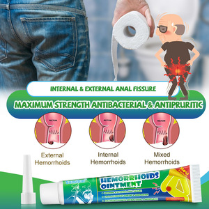 Crema para Hemorroides de 20g con Extracto Herbal que Ayuda a Aliviar el Dolor en Diferentes Tipos de Hemorroides - Product Image 6