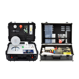 Multifunctional Soil Heavy Metal Analyzer In-Zs300 With 7 Inch Touch Screen For Soil Pollution Detection - Product Image 2