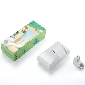 Alarme infrarouge intelligente antivol ALF-P103 avec prévention des intrusions et immunité aux animaux domestiques, connexion filaire DC 9-16V E500 - Product Image 4