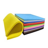 Rouleau de feuille de mousse de tapis en caoutchouc de sol en silicone EVA de qualité alimentaire d'épaisseur personnalisée en gros