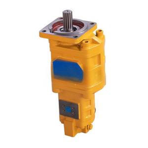 Pompe à engrenages hydraulique de moteur diesel des pièces de rechange J2063 d'usine 11C0038 pour le chargeur de roue - Product Image 6