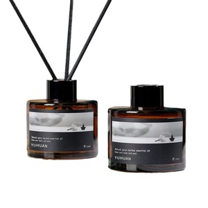 Northern Mu Reed <b>Diffuser</b> <b>Oil</b> 120ml Natural Spice Herbal Essential <b>Oil</b> Home Air Freshener - Product Image 1