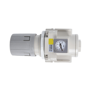 Regulador de aire serie AR AR1500/2000 Unidad de tratamiento de fuente de aire Piezas neumáticas para sistema de aire comprimido - Product Image 3
