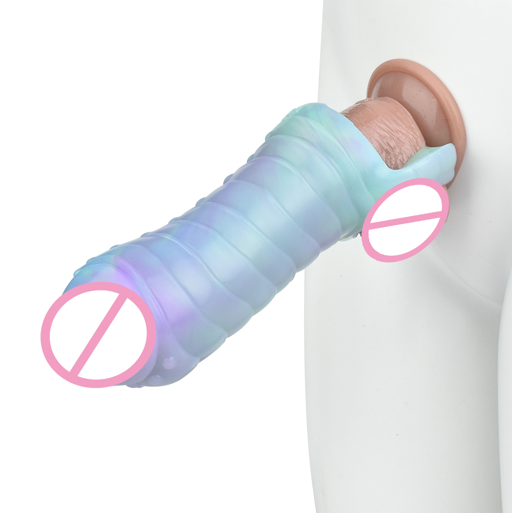 penishülle xxx Porno Doppelpenetration Strapon Dildo Vibrator Dreier Anal Insertion  männlichen Penis Sex-Shop Spielzeug für Frauen Sexspielzeug für Erwachsene  : Amazon.de: Drogerie & Körperpflege main image 1