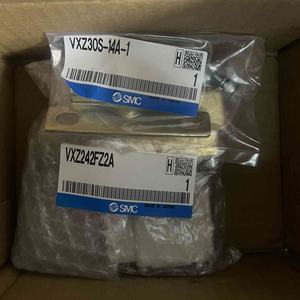 Válvula Solenoide de 2 Puertos de Tipo de Presión Diferencial Cero Original SMC, Operada por Piloto, VXZ242FA VXZ242FZ1G para Agua - Product Image 1