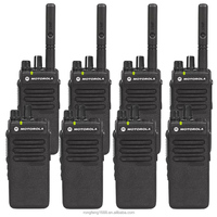 Radio Bidireccional Portátil Original XPR3300e DEP550e P6600i, Walkie-Talkie Digital DMR, Radio MOTOTRBO UHF VHF para Motorola DP2400e