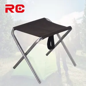 야외 캠핑 의자 여행 휴대용 조절 높이 개폐식 접이식 의자 좌석 실내 정원 하이킹 낚시 바베큐