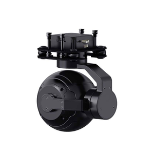 Cámara con Gimbal de 3 Ejes ZR10, Pod Óptico de 4MP 2K Quad HD con Zoom 10X, Visión Nocturna Starlight, Compatible con MAVLink, ArduPilot y Drones PX4 - Product Image 3