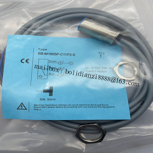 Stokta yepyeni orijinal yakınlık sensörü BB-M3010N-C11P2-<span class=keywords><strong>S</strong></span> - Product Image 1