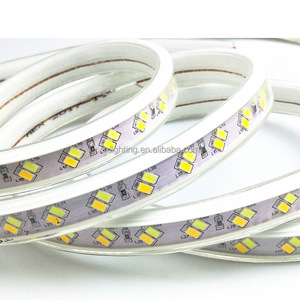 <span class=keywords><strong>220V</strong></span> extérieur étanche Double rangée double blanc chaud blanc <span class=keywords><strong>bleu</strong></span> violet Flexible 120leds 5730 <span class=keywords><strong>LED</strong></span> bande lumineuse <span class=keywords><strong>ruban</strong></span> <span class=keywords><strong>ruban</strong></span> Luz Luce - Product Image 3