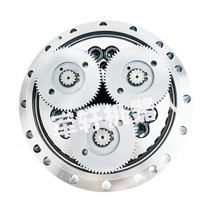 Réducteur de vitesse Nabtesco pour robot à deux axes, rapport 5.2, en acier et aluminium, servo électrique, pour bras mécanique industriel - Product Image 2