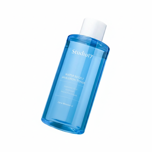 STUDIO17 300ml Water Boost Hyaluron Toner High Quality Product Category Toners - Product Image 2