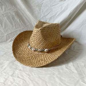 Sombrero de Paja 100% Natural para Hombre y Mujer, Estilo Vaquero, con Decoración Personalizada y Logotipo de Marca Privada, Novedad de Verano 2025 - Product Image 6