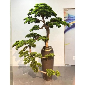 Artificial <strong>Pine</strong> <strong>Tree</strong> Decorative Evergreen <strong>Tree</strong> - Product Image 6