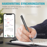NOUVEAU NEWYES Carnet Numérique A5 pour Prise de Notes Bloc-notes Livre Intelligent IA Stylo Synchro Intelligent Avec Logiciel