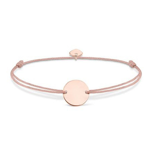 Có Thể Điều Chỉnh Màu Đen Chuỗi Vòng Đeo Tay Phụ Nữ Thép Không Gỉ Cá Nhân Khắc Vòng Đĩa Quyến Rũ Chuỗi Vòng Đeo Tay - Product Image 2