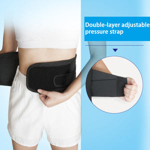 حزام طبي قابل للتعديل لدعم آلام الخصر القطني لتخفيف آلام الظهر عرق النسا فتق القرص الجنف - Product Image 2