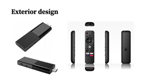 Gys thông minh TV Stick Android 10 Wifi phương tiện truyền thông Máy nghe nhạc Android <span class=keywords><strong>Box</strong></span> TV Stick 4k Max <span class=keywords><strong>streaming</strong></span> thiết bị Wifi 6 Q3 TV Stick - Product Image 6