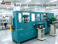 Volledig automatische balpenassemblagemachine met trilvoeder voor penproductie