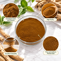 Capsules d'ashwagandha, extrait pur d'ashwagandha, poudre d'ashwagandha