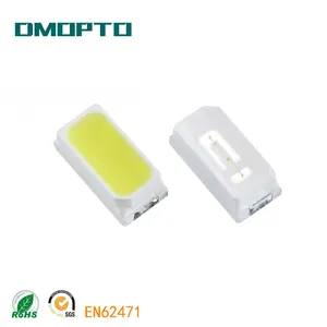 Produsen Shenzhen 0.1w 3014 smd lampu led manik-manik lampu kuning terang api di tempat