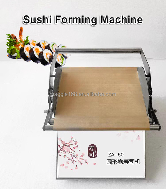 Small Model Sushi Rice Roll Machines Sushi Rolling Making Machine for Good Use