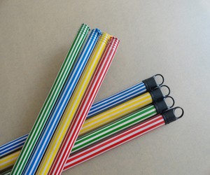 Manche de balai en bois naturel de remplacement, avec revêtement en <span class=keywords><strong>film</strong></span> PVC de couleur personnalisable pour designer - Product Image 3