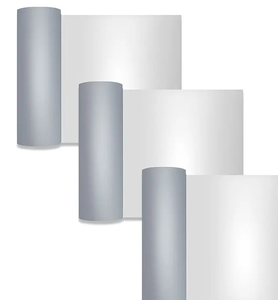 หลังคาเหล็กกันน้ำเมมเบรน-PE, เป็นมิตรกับสิ่งแวดล้อม, การระบายความร้อน, ลดอุณหภูมิ, หนึ่งเปลือกหนึ่งแท่ง - Product Image 3