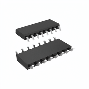 Composants électroniques d'interface IC SW SPST NO/NCX4 100OHM 16SOIC (0,154 po, largeur 3,90 mm) MAX4538ESE – Commande tout-en-un - Product Image 1