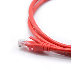 Câble réseau <span class=keywords><strong>Ethernet</strong></span> à prix d'usine, cordon de raccordement, en lots de 1 m, 23awg Cat5e/Cat5 pour le réseau des panneaux de commande industriels - Product Image 5