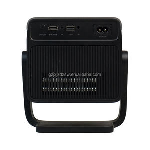 Proyector para Noches de Cine en Familia |   LED |   Apto para la luz del día |   Android 14 5G WiFi BT5.4 |   2000 lúmenes ANSI |   Portátil, Compacto, Integrado - Product Image 2