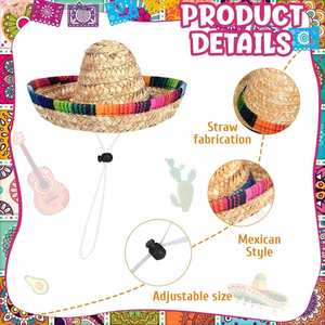 Conjunto de Capa Grande de Carnaval con Sombrero, Gafas y Decoración de Ganso para Terraza - Product Image 5