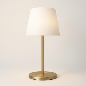 Hiện đại không dây <span class=keywords><strong>LED</strong></span> bảng đèn cho phòng ngủ phòng khách sạn nhà hàng có thể sạc lại DC cạnh giường ngủ chiếu sáng nghiên cứu linh hoạt pin - Product Image 1