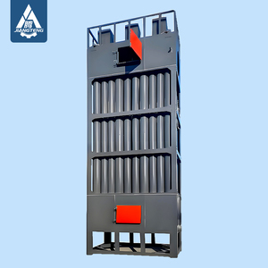 Tốt nhất thép carbon tĩnh điện Tar kết tủa công nghiệp Tar khai thác Thiết bị lọc dầu tĩnh điện - Product Image 1