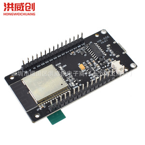 Placa de Desarrollo Hongweichuang ESP32 con Pantalla LCD TFT de 1.9 Pulgadas ST7789, Resolución 170x320, con Interfaz USB - Product Image 4