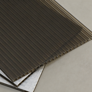 <span class=keywords><strong>Panneau</strong></span> de toiture en polycarbonate <span class=keywords><strong>alvéolaire</strong></span> transparent, double paroi, résistant aux UV, pour serre - Product Image 3