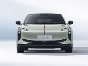 Eh7 Hongqi รถซีดานไฟฟ้า5-Seater ความเร็วสูงรถพลังงานใหม่พร้อมระบบบังคับเลี้ยวซ้าย4x4รถตู้ไฟฟ้าระบบขับเคลื่<span class=keywords><strong>อน</strong></span>4 - Product Image 2