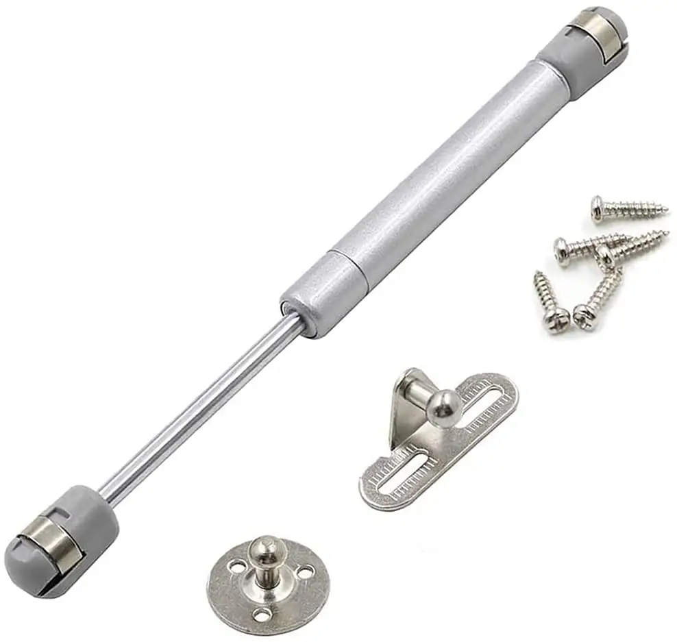 Quá Trình Đánh Bóng Gas Spring Strut Mềm Mở Nắp Bản Lề Cửa Nâng Hỗ Trợ Cho Tủ