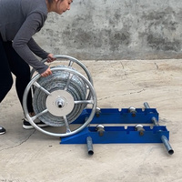 Dérouleur de câble, support de déroulement de fibre optique, support de câble optique, bobine de déroulement, plateau de câblage